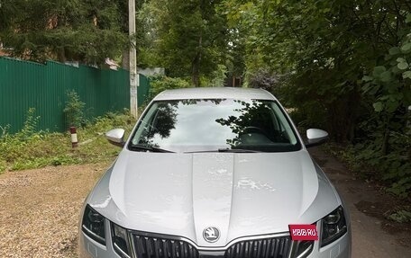 Skoda Octavia, 2019 год, 2 600 000 рублей, 3 фотография