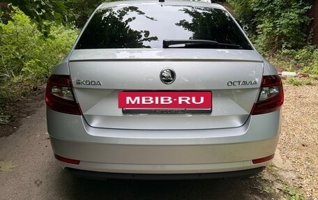 Skoda Octavia, 2019 год, 2 600 000 рублей, 8 фотография