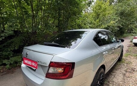 Skoda Octavia, 2019 год, 2 600 000 рублей, 6 фотография