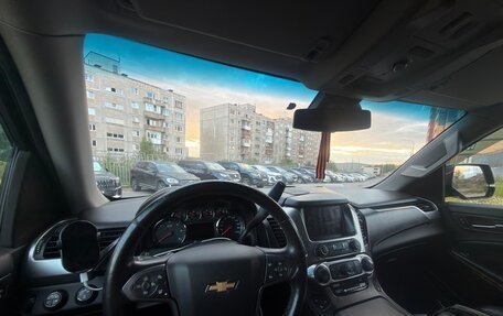 Chevrolet Tahoe IV, 2015 год, 3 200 000 рублей, 9 фотография