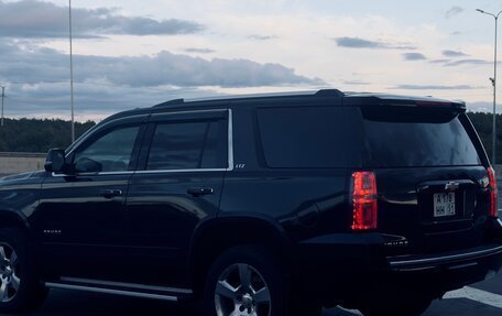 Chevrolet Tahoe IV, 2015 год, 3 200 000 рублей, 3 фотография
