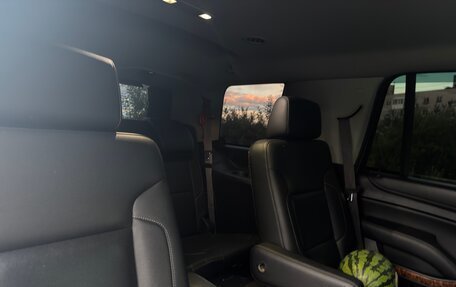 Chevrolet Tahoe IV, 2015 год, 3 200 000 рублей, 8 фотография