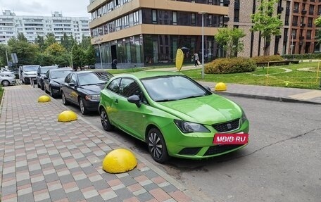 SEAT Ibiza IV рестайлинг 2, 2013 год, 615 000 рублей, 4 фотография