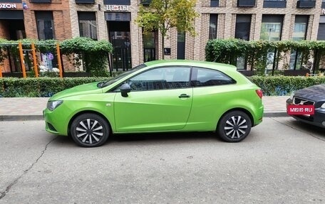 SEAT Ibiza IV рестайлинг 2, 2013 год, 615 000 рублей, 6 фотография