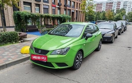 SEAT Ibiza IV рестайлинг 2, 2013 год, 615 000 рублей, 5 фотография