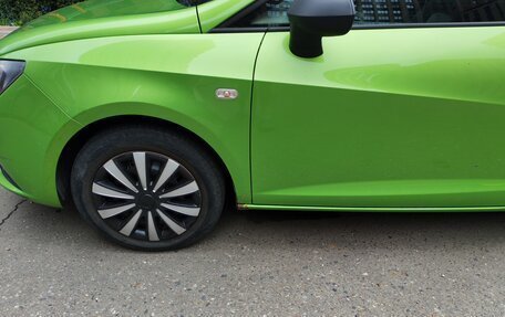 SEAT Ibiza IV рестайлинг 2, 2013 год, 615 000 рублей, 8 фотография