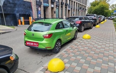 SEAT Ibiza IV рестайлинг 2, 2013 год, 615 000 рублей, 2 фотография