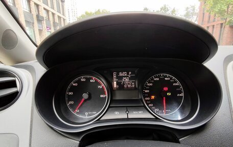 SEAT Ibiza IV рестайлинг 2, 2013 год, 615 000 рублей, 12 фотография