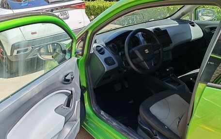 SEAT Ibiza IV рестайлинг 2, 2013 год, 615 000 рублей, 14 фотография
