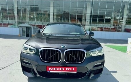 BMW X4, 2020 год, 4 450 000 рублей, 3 фотография