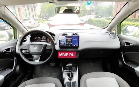 SEAT Ibiza IV рестайлинг 2, 2013 год, 615 000 рублей, 11 фотография