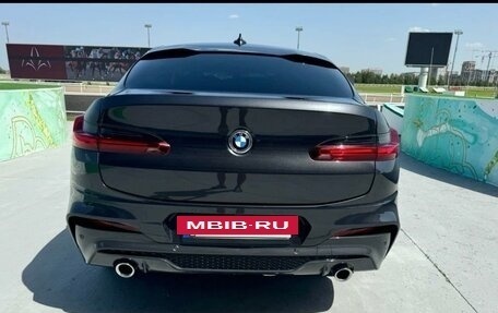 BMW X4, 2020 год, 4 450 000 рублей, 8 фотография