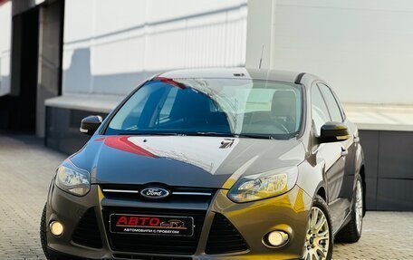 Ford Focus III, 2013 год, 599 999 рублей, 3 фотография