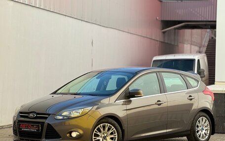 Ford Focus III, 2013 год, 599 999 рублей, 4 фотография