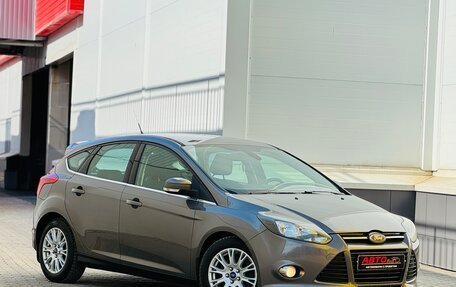 Ford Focus III, 2013 год, 599 999 рублей, 2 фотография