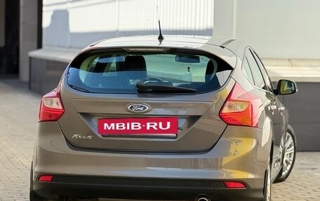 Ford Focus III, 2013 год, 599 999 рублей, 10 фотография