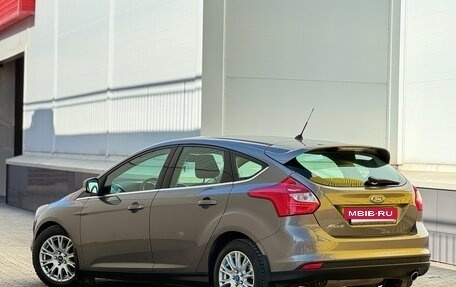 Ford Focus III, 2013 год, 599 999 рублей, 7 фотография