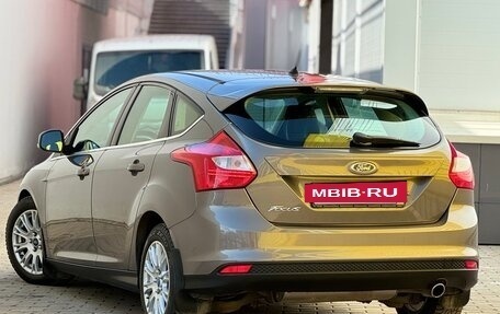 Ford Focus III, 2013 год, 599 999 рублей, 6 фотография