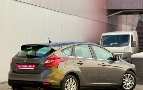 Ford Focus III, 2013 год, 599 999 рублей, 9 фотография