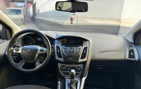 Ford Focus III, 2013 год, 599 999 рублей, 16 фотография