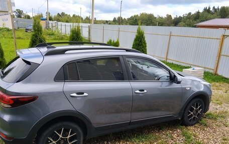 KIA Rio IV, 2019 год, 1 800 000 рублей, 3 фотография