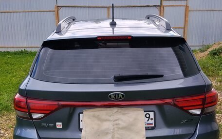 KIA Rio IV, 2019 год, 1 800 000 рублей, 5 фотография