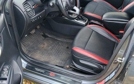 KIA Rio IV, 2019 год, 1 800 000 рублей, 9 фотография