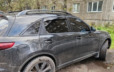 Infiniti FX I, 2003 год, 550 000 рублей, 4 фотография