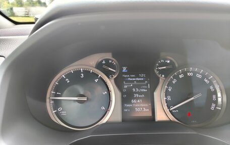 Toyota Land Cruiser Prado 150 рестайлинг 2, 2017 год, 4 850 000 рублей, 15 фотография