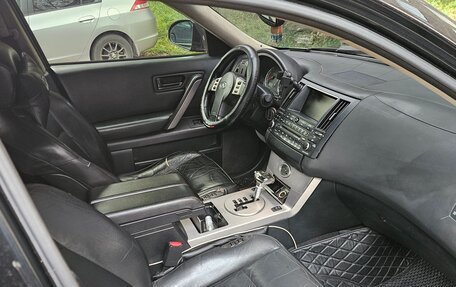 Infiniti FX I, 2003 год, 550 000 рублей, 5 фотография