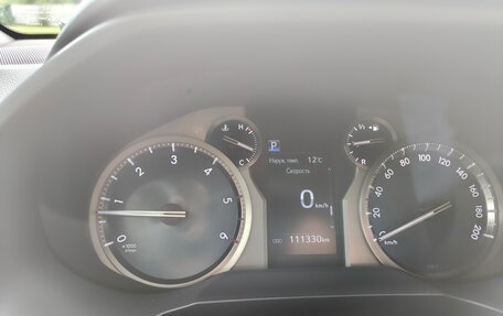 Toyota Land Cruiser Prado 150 рестайлинг 2, 2017 год, 4 850 000 рублей, 16 фотография