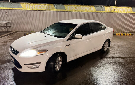 Ford Mondeo IV, 2012 год, 700 000 рублей, 3 фотография