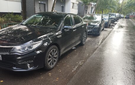 KIA Optima IV, 2019 год, 1 950 000 рублей, 5 фотография