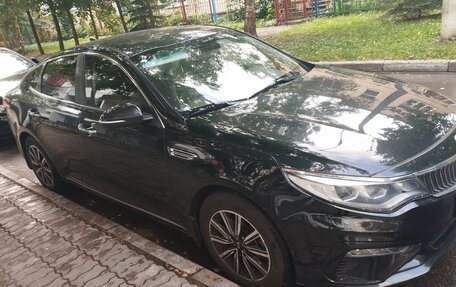 KIA Optima IV, 2019 год, 1 950 000 рублей, 4 фотография
