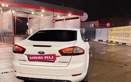 Ford Mondeo IV, 2012 год, 700 000 рублей, 6 фотография