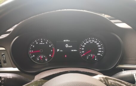 KIA Optima IV, 2019 год, 1 950 000 рублей, 10 фотография