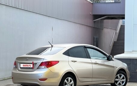 Hyundai Solaris II рестайлинг, 2013 год, 599 999 рублей, 8 фотография