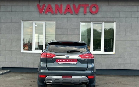 Geely Atlas I, 2019 год, 1 520 000 рублей, 6 фотография