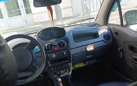 Chevrolet Spark III, 2006 год, 265 000 рублей, 3 фотография