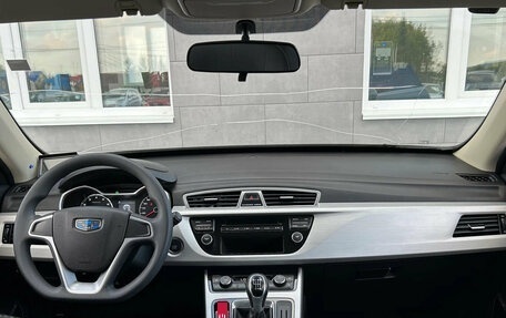 Geely Atlas I, 2019 год, 1 520 000 рублей, 13 фотография