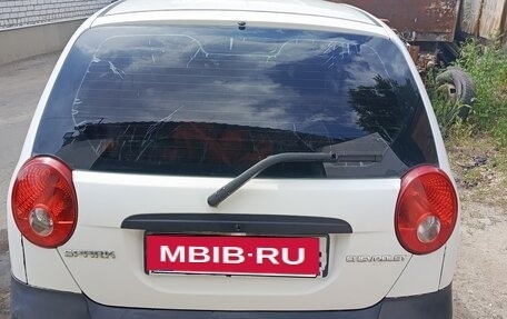 Chevrolet Spark III, 2006 год, 265 000 рублей, 2 фотография