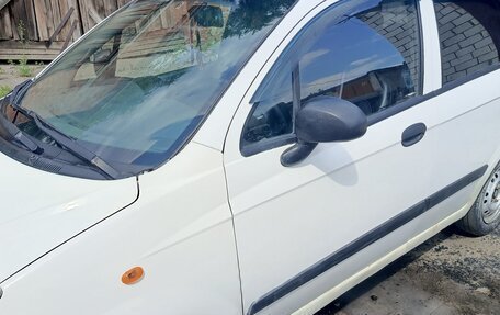 Chevrolet Spark III, 2006 год, 265 000 рублей, 8 фотография