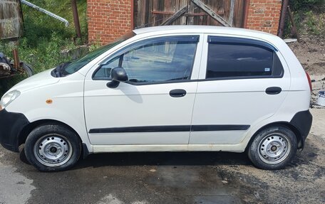 Chevrolet Spark III, 2006 год, 265 000 рублей, 7 фотография