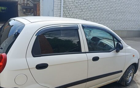 Chevrolet Spark III, 2006 год, 265 000 рублей, 11 фотография