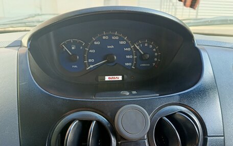 Chevrolet Spark III, 2006 год, 265 000 рублей, 6 фотография