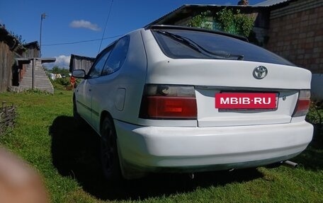 Toyota Corolla, 1993 год, 220 000 рублей, 10 фотография