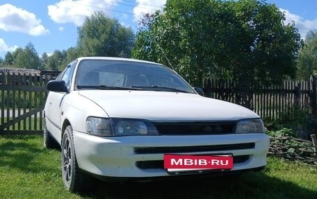 Toyota Corolla, 1993 год, 220 000 рублей, 15 фотография