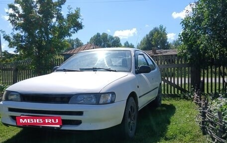 Toyota Corolla, 1993 год, 220 000 рублей, 14 фотография