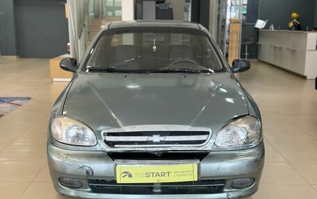 Chevrolet Lanos I, 2006 год, 130 000 рублей, 2 фотография
