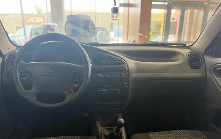 Chevrolet Lanos I, 2006 год, 130 000 рублей, 7 фотография